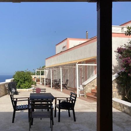 Casa Belvedere Del Core Ponza Exterior photo